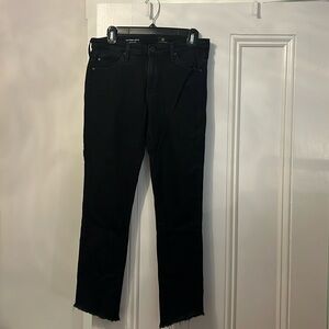 Like new black skinny jeans